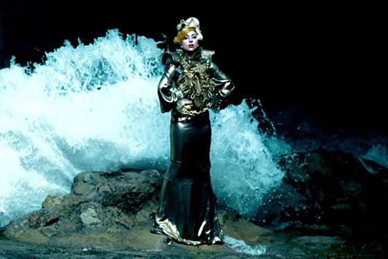 lady gaga judas video outfits. Lady Gaga#39;s new video Judas