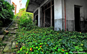Il villaggio abbandonato di Houtou Wan