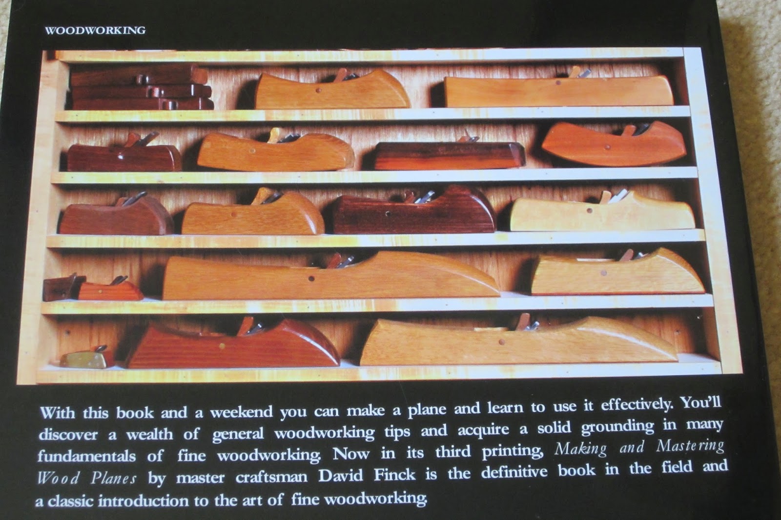 David Barron Furniture: One of the Best Ever Woodworking Books