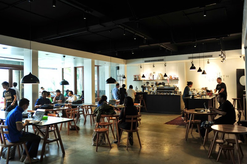 Coffee Shop Yang Hits Di Jakarta