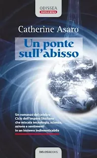 La copertina di Un ponte sull'abisso - Odissea Fantascienza 1a serie 10