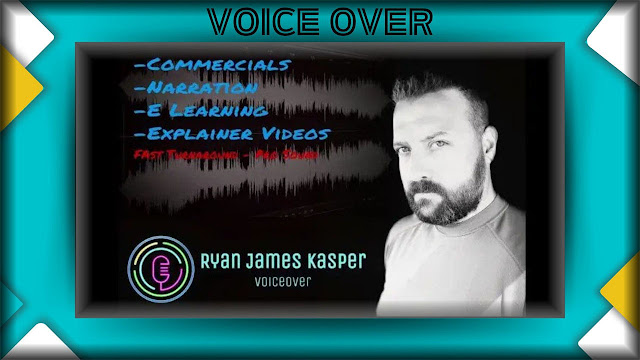 I provide professional, high-quality voiceover recordings for commercials, documentaries, and e-learning videos.