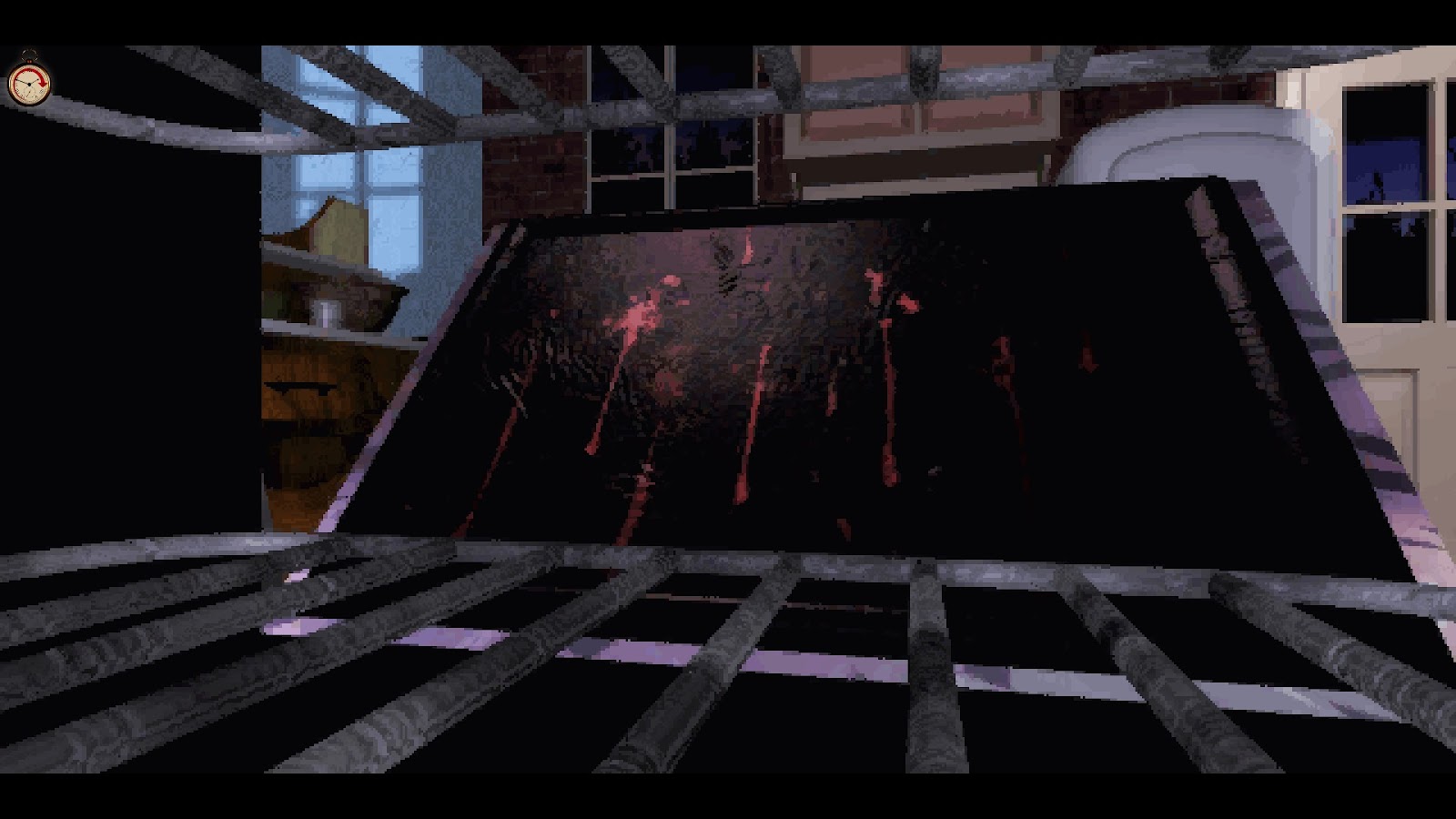 Five Nights at Freddy's 2: Gameplay Walkthrough Part 2 - NIGHT 2 - BALLOON  MAN ATTACKS! 
