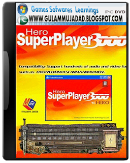 Hero Super Player 3000 With Serial Key
