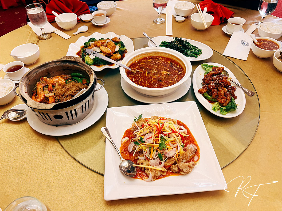 Restoran Han Pi Yuen, Royale Chulan Seremban