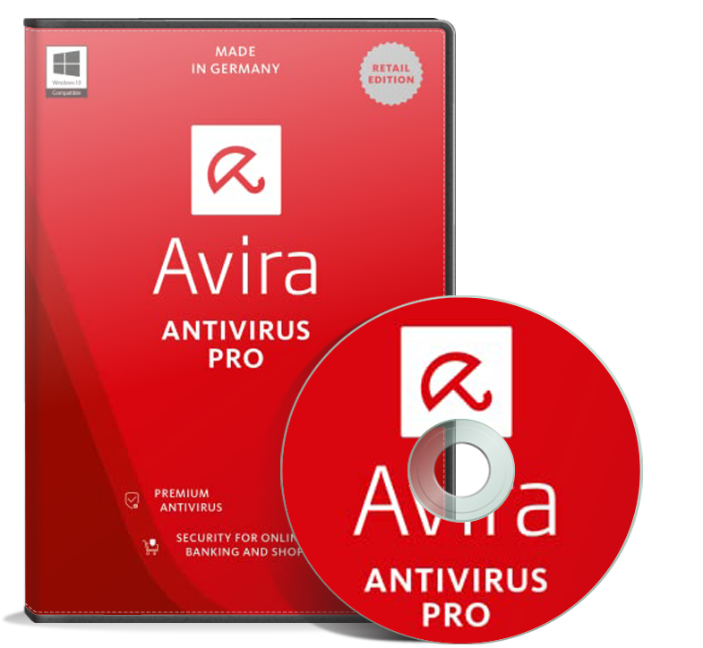 Avira Antivirus Pro 2021 Free Download