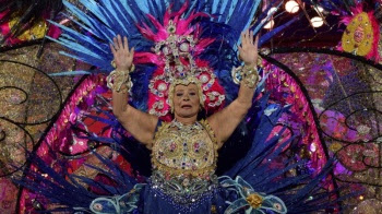 El Carnaval de La Eterna Primavera ya tiene su Gran Dama