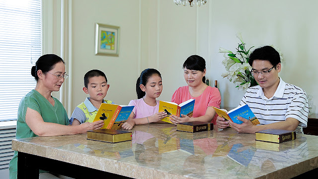 The Church of Almighty God                 Eastern Lightning