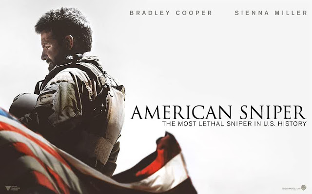 Film `American Sniper` Propaganda Anti-Islam