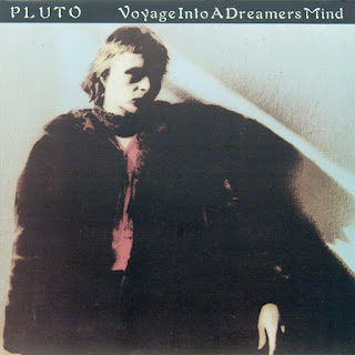 Pluto "Voyage Into A Dreamers Mind" 1980 Norway Prog Symphonic Rock