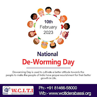 Deworming Day