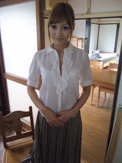 kirara asuka office girl