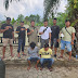Dua Pemuda asal Kabupaten Tulang Bawang berhasil di tangkap Tekab 308 Polres Mesuji