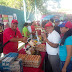 Bettys Luna gestionó Feria del Campo del Pueblo Soberano en Sector Moreno y Peña Blanca