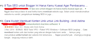 cara membuat URL blog yang benar