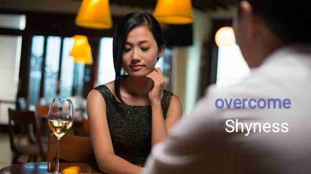 How to overcome Shyness; steps to overcome Shyness