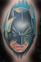 Tatuajes de Batman