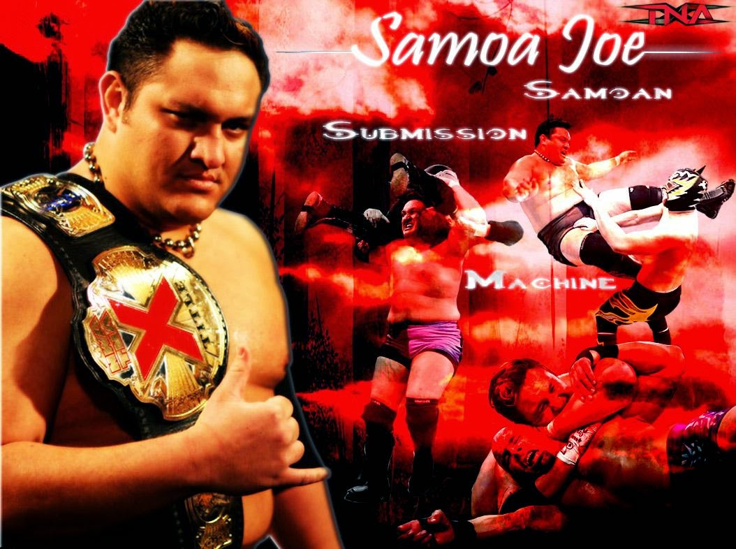 Samoa Joe Hd Wallpapers Free Download