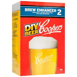 coopers diy beer enhancer
