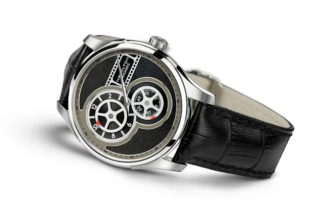 Hamilton Jazzmaster Regulator Cinema