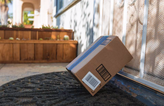 SF crime epidemic: ‘Porch pirates’ swiping packages from doorsteps 