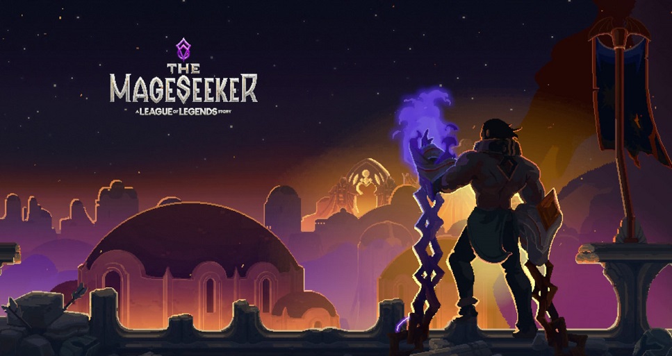 Confira 21 minutos de gameplay de The Mageseeker: Uma história