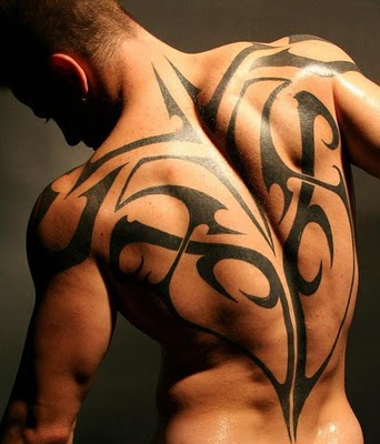 Tattoo Designs For Men Arms Tribal