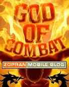 god of combat java games