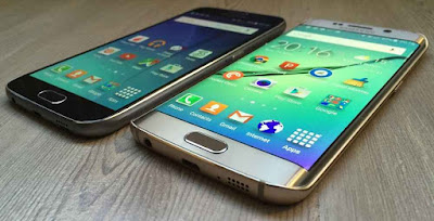 Smartphone S6 Layar Jernih