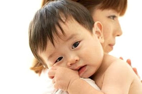 Bayi Tumbuh Gigi