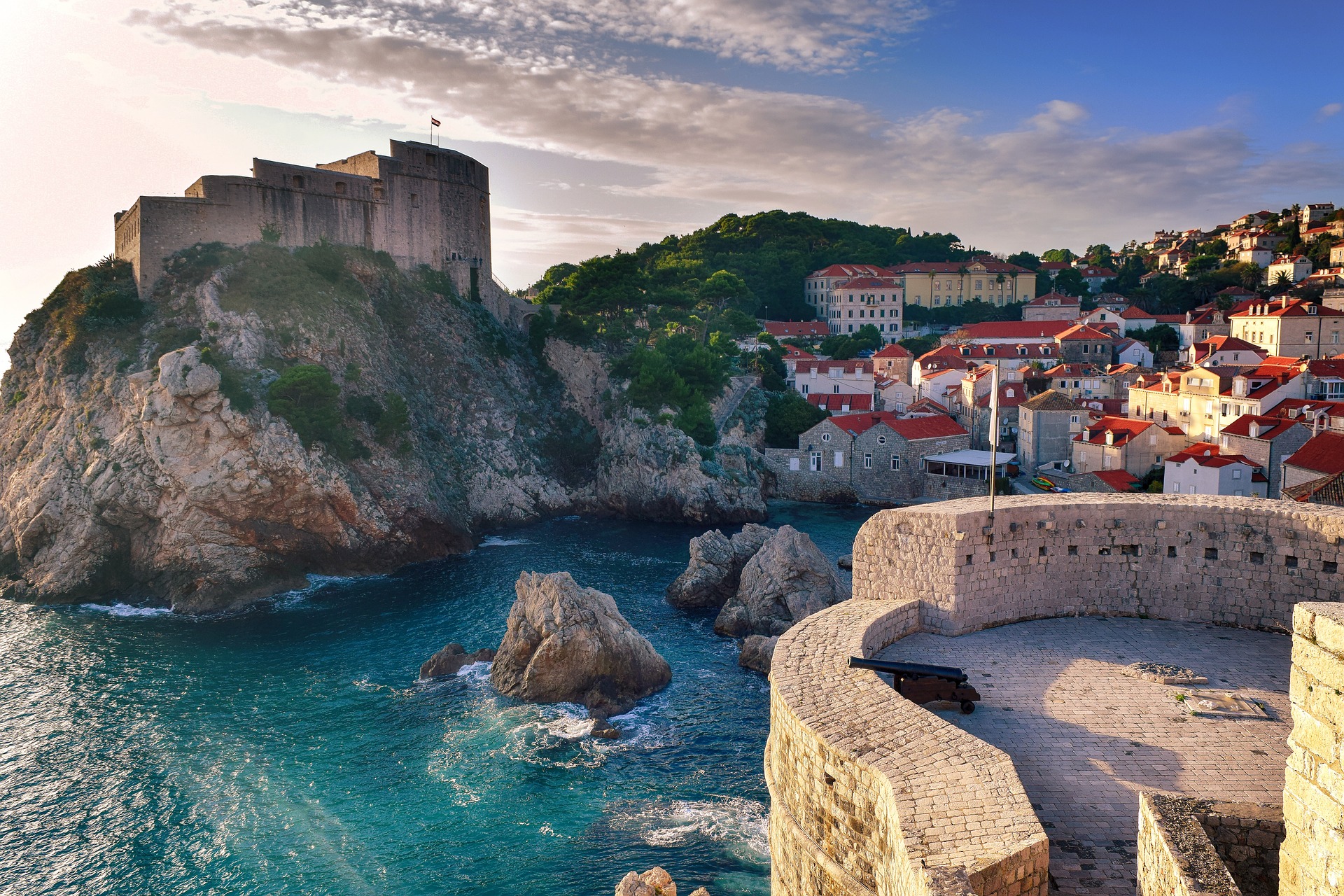 Best off peak season travel vacations in Croatia by OffPeakSeason.com