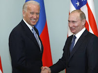 Russia sanctions eight US officials and expels diplomats in retaliation for Biden's actions.