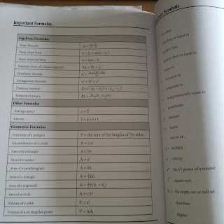 No-Nonsense Algebra from Math Essentials (A Homeschool Coffee Break Review) on Homeschool Coffee Break @ kympossibleblog.blogspot.com