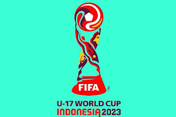 Lambang FIFA U-17 World Cup Resmi Diluncurkan, Berikut Daftar Negara yang Berlaga