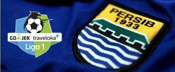 Posisi Persib Bandung di Klasemen Gojek Traveloka Liga 1 2017 Terbaru