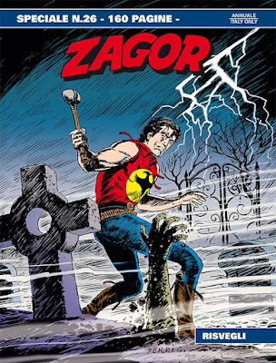 Zagor Zombi a Darkwood