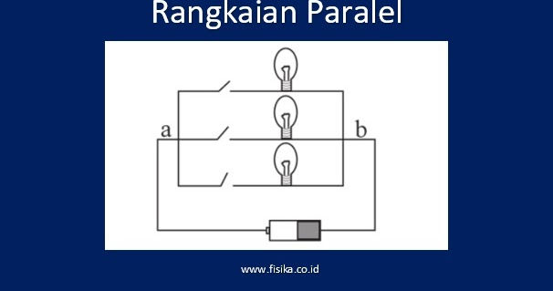 Soal Uraian Rangkaian Listrik Kelas 6 Sd Master Soal