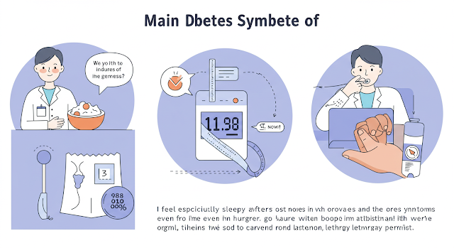 당뇨 전단계 증상, 방치하면 진짜 당뇨로? 당뇨 전단계 증상, 방치하면 진짜 당뇨로?