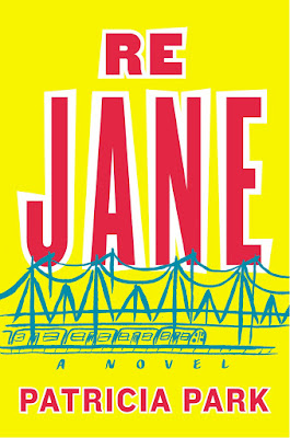 re jane by patricia park book review