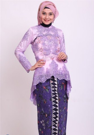 Model Kebaya