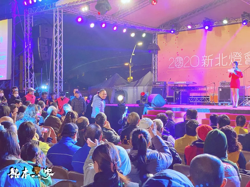 日本青森睡魔祭來台現場演出｜台灣燈會家金鼠喜-元宵燈會