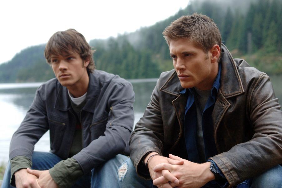 Filhos Saamy E Dean Winchester