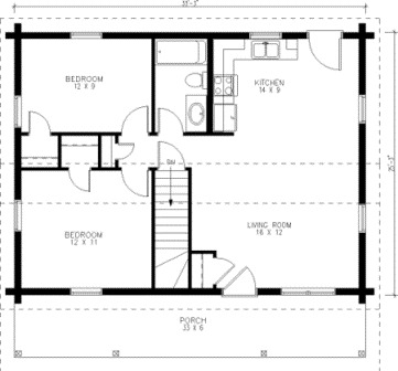 Simple House Plans