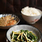 Sayur Bening Kale & Taoge