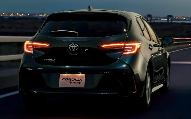 Novo Toyota Corolla 2019