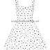 Hotbuys Dotted Spring Dress released