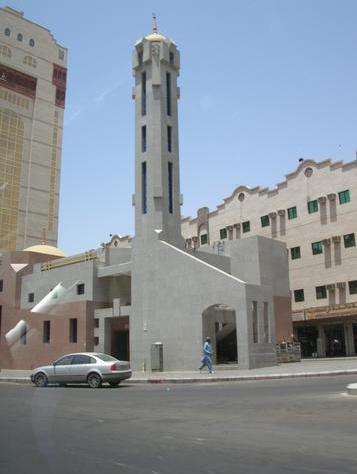 Cetusan Maonx: Masjid Jin