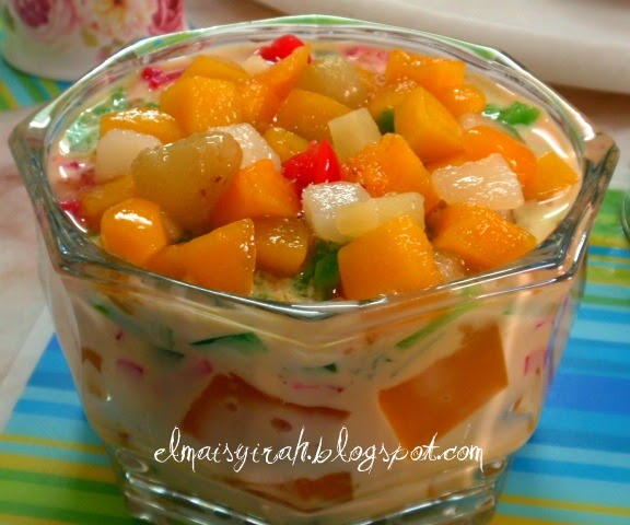 A Simple Life: Resepi Puding Kastard