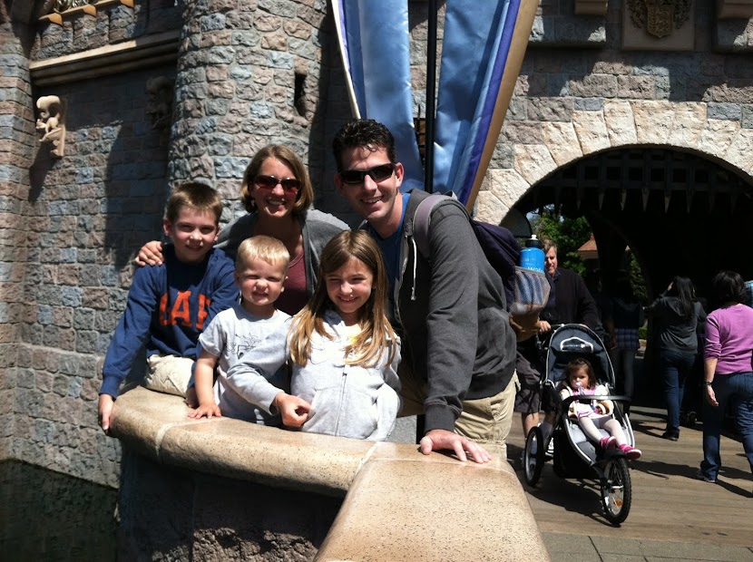 The Hughes Family