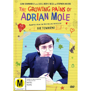 The Growing Pains of Adrian Mole: DVD Review